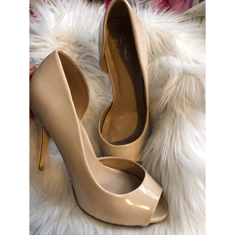 Mix No 6 Heels